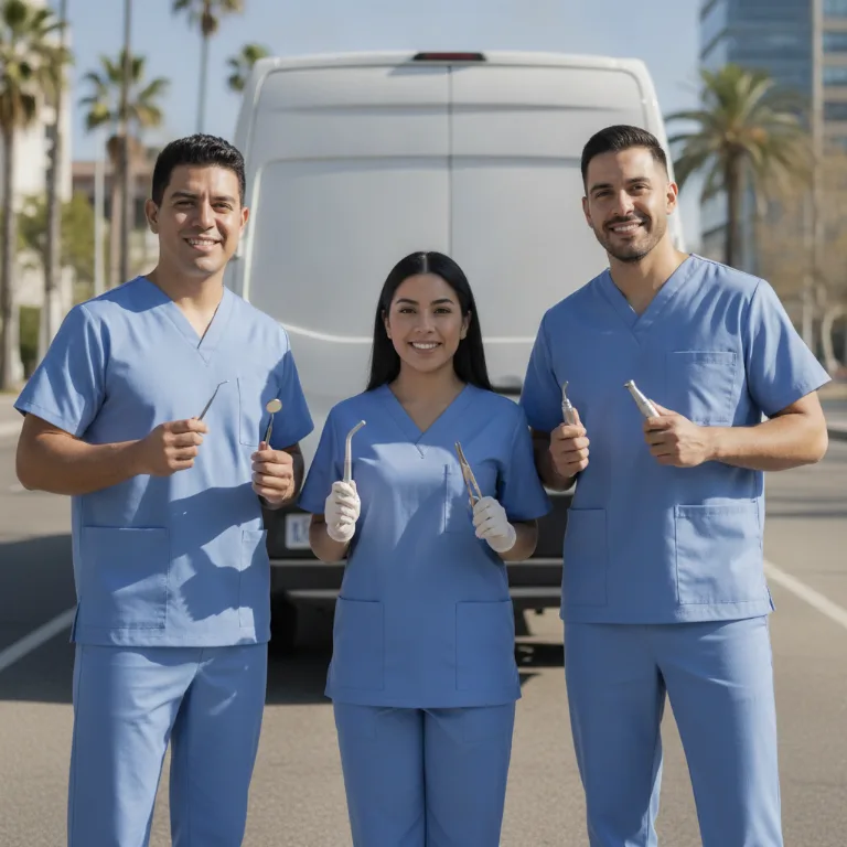 Dentista equipe em Itatiba