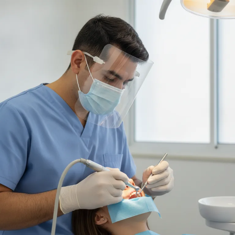 Dentista serviço em Itatiba